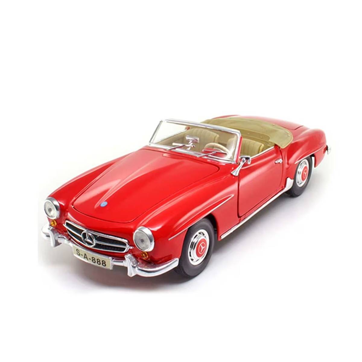 Maisto  1:18 Mercedes-Benz 190 SL