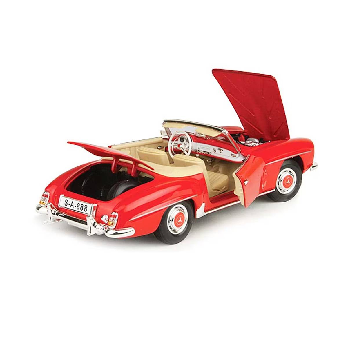 Maisto  1:18 Mercedes-Benz 190 SL