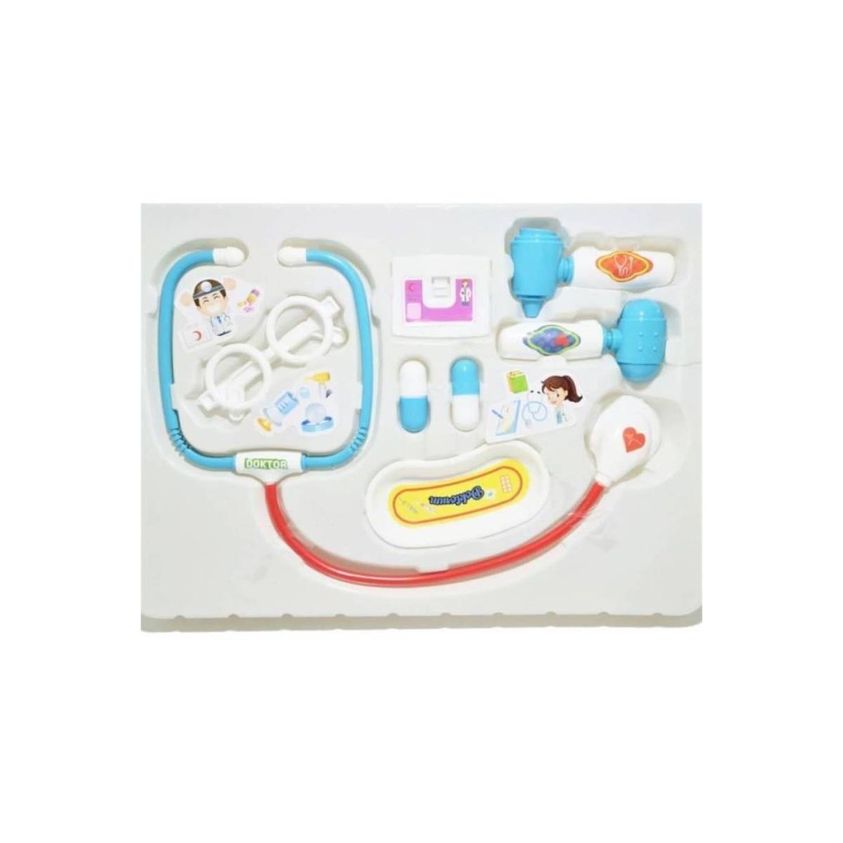 Kembay Oyuncak Küçük Doktor Seti