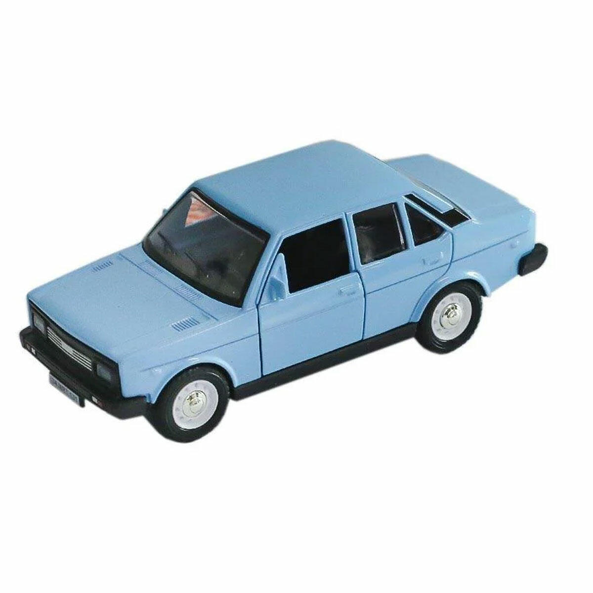 Metal Çekbırak Murat 131 Oyuncak Araba – Havalı Korna ve Nostaljik Tasarım