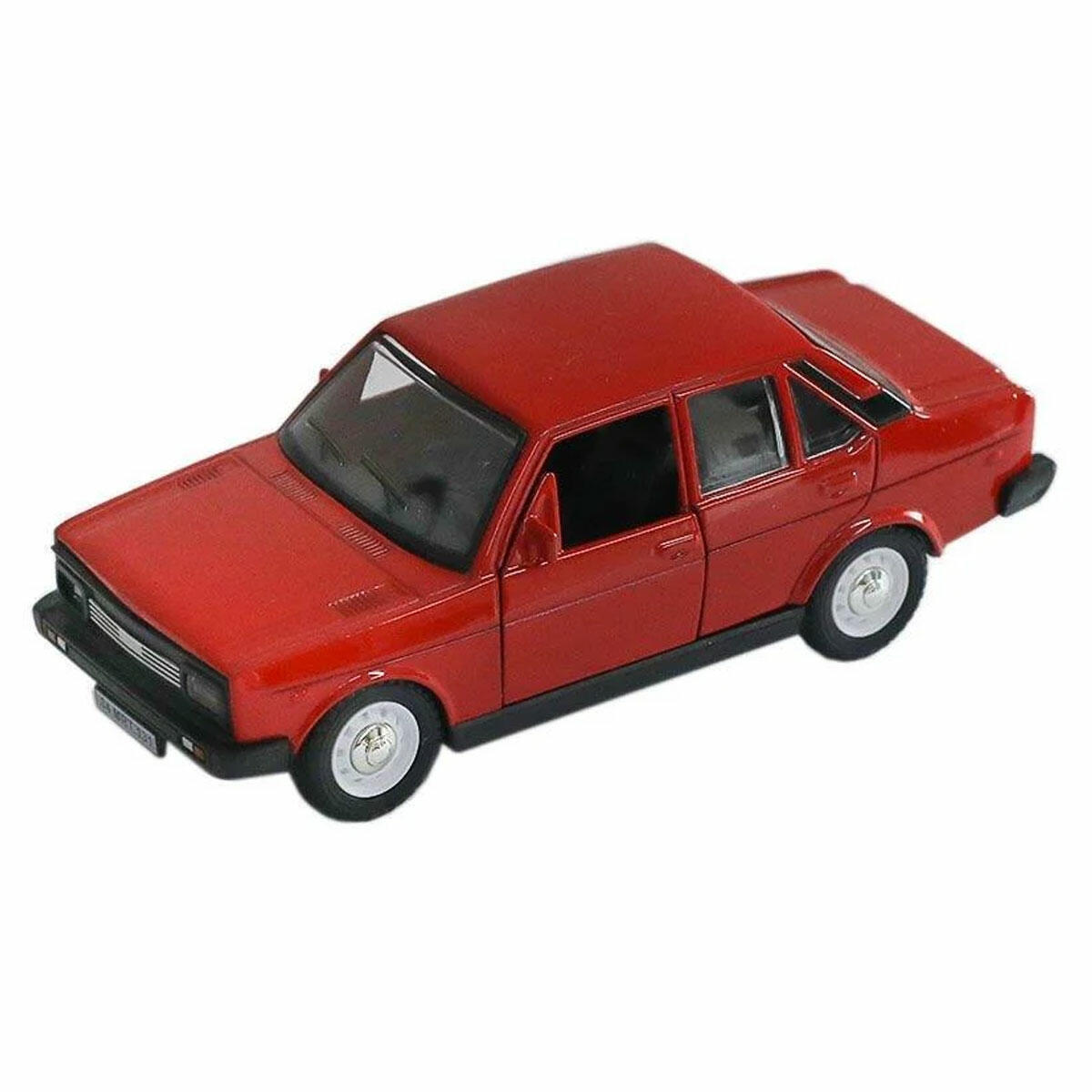 Metal Çekbırak Murat 131 Oyuncak Araba – Havalı Korna ve Nostaljik Tasarım