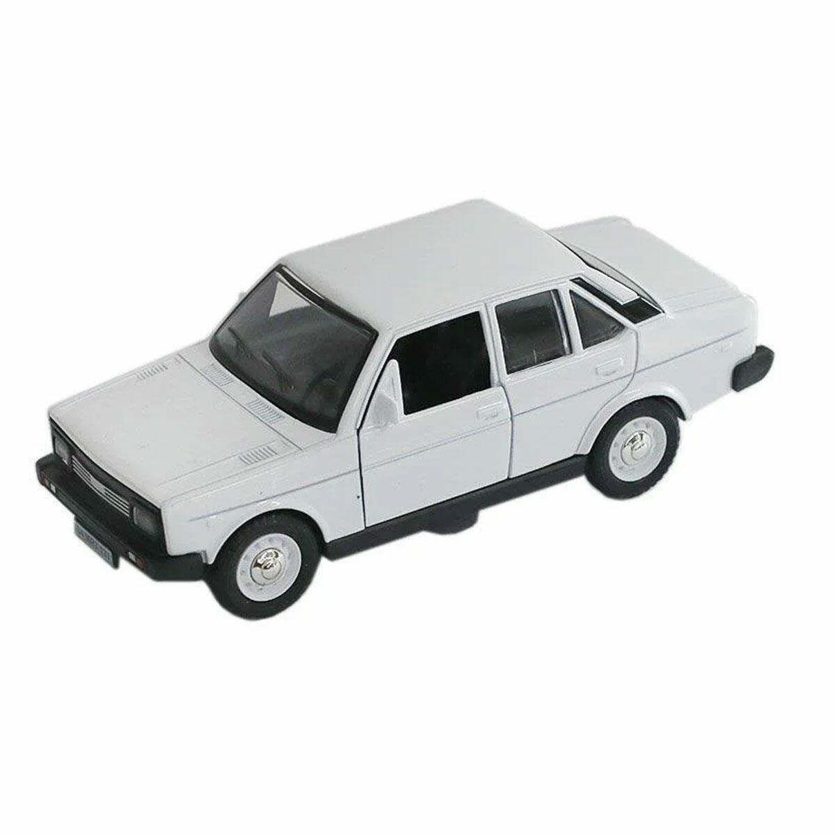 Metal Çekbırak Murat 131 Oyuncak Araba – Havalı Korna ve Nostaljik Tasarım