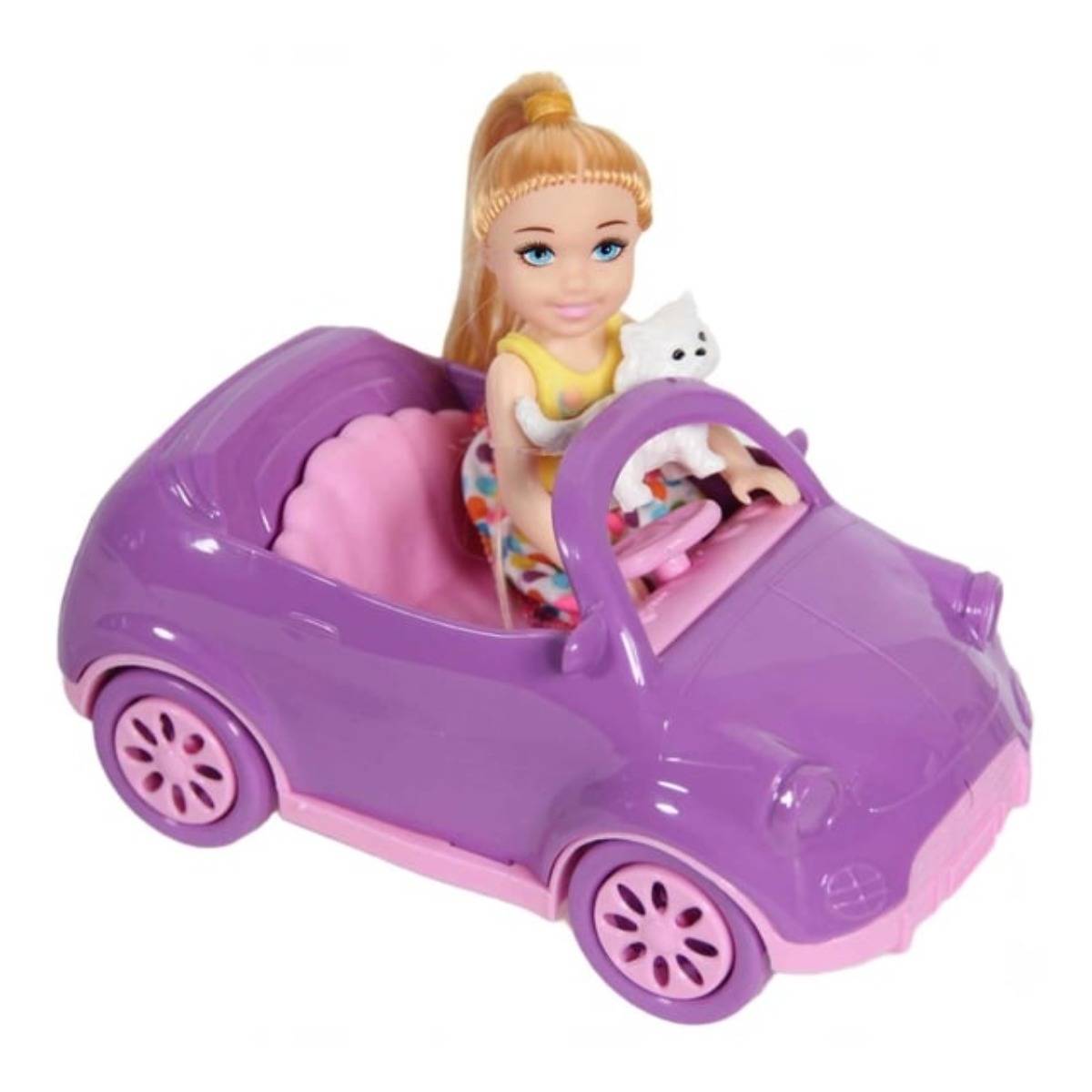 Mini Car Arabalı Mira Bebek