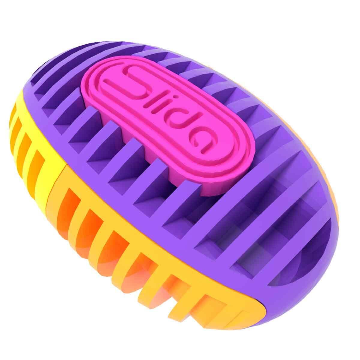 Mini Click 3 Parça Puzzle Duyusal Oyuncak | Fidget Clicker Stres Oyuncağı | 10.000+ Renk Kombinasyonlu Puzzle