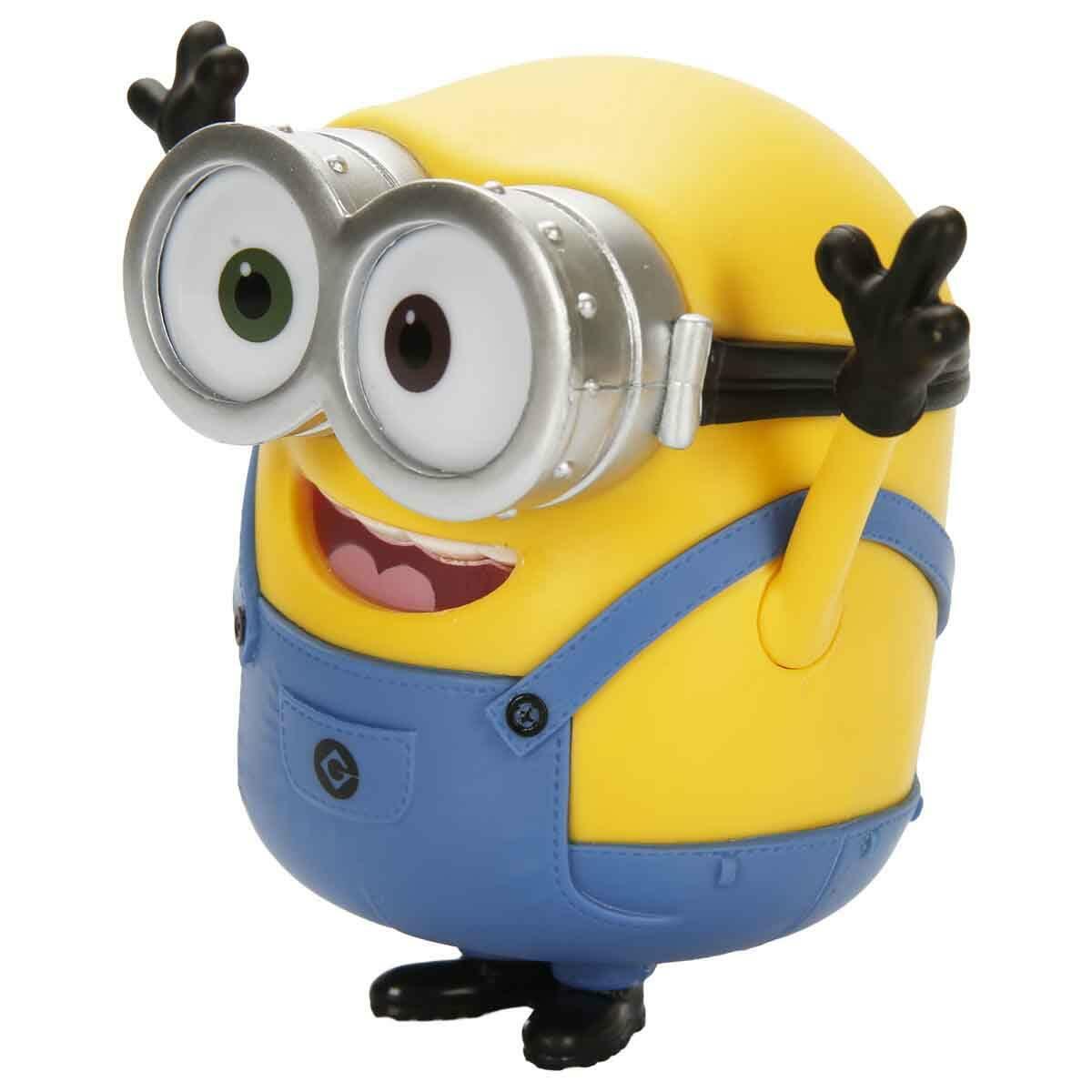 Minions Bob Figürü 10 CM | Sevimli Ve Masum Karakter | Feyza Oyuncak Lisanslı Koleksiyon