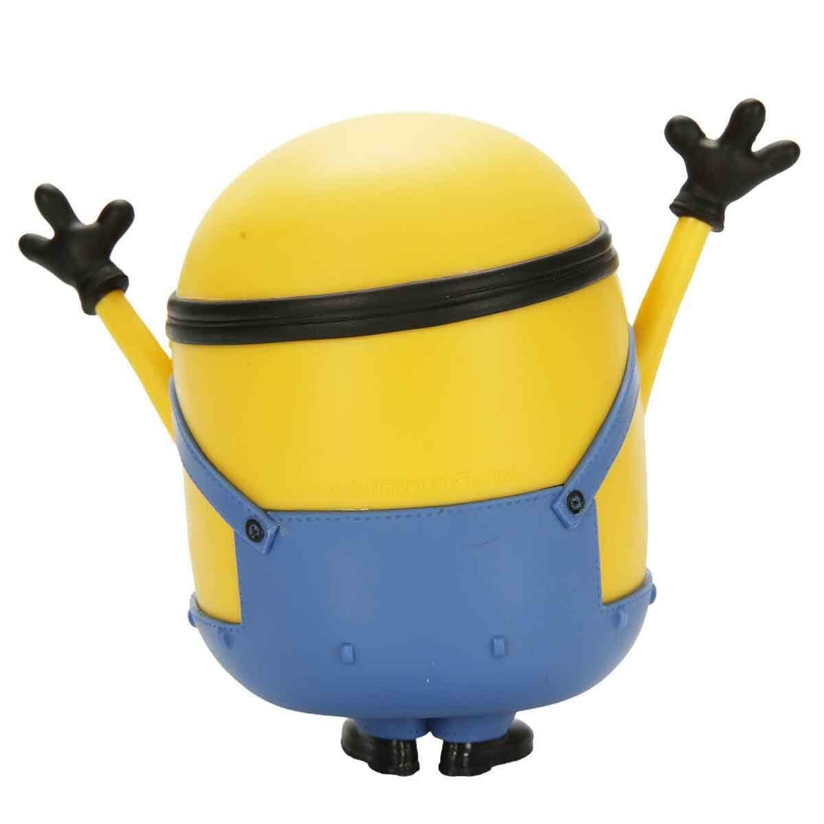 Minions Bob Figürü 10 CM | Sevimli Ve Masum Karakter | Feyza Oyuncak Lisanslı Koleksiyon