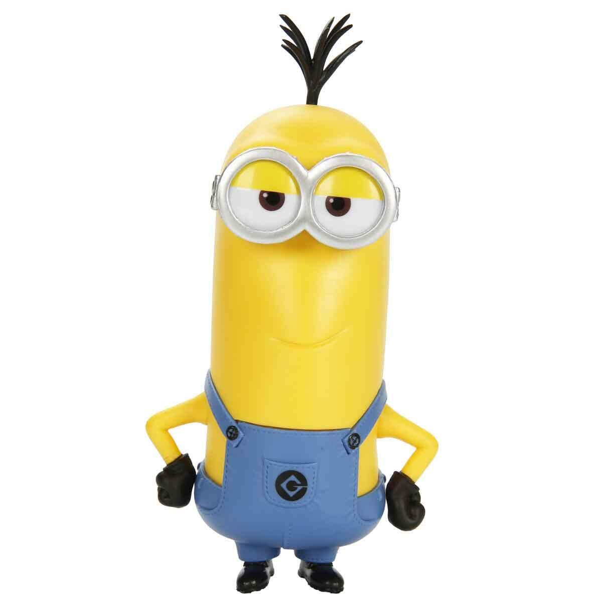 Minions Kevin Figürü 13 CM | Lider Ruhlu Cesur Karakter | Feyza Oyuncak Lisanslı Koleksiyon