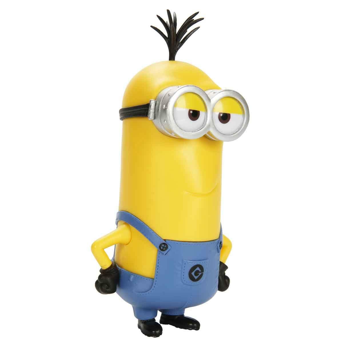 Minions Kevin Figürü 13 CM | Lider Ruhlu Cesur Karakter | Feyza Oyuncak Lisanslı Koleksiyon