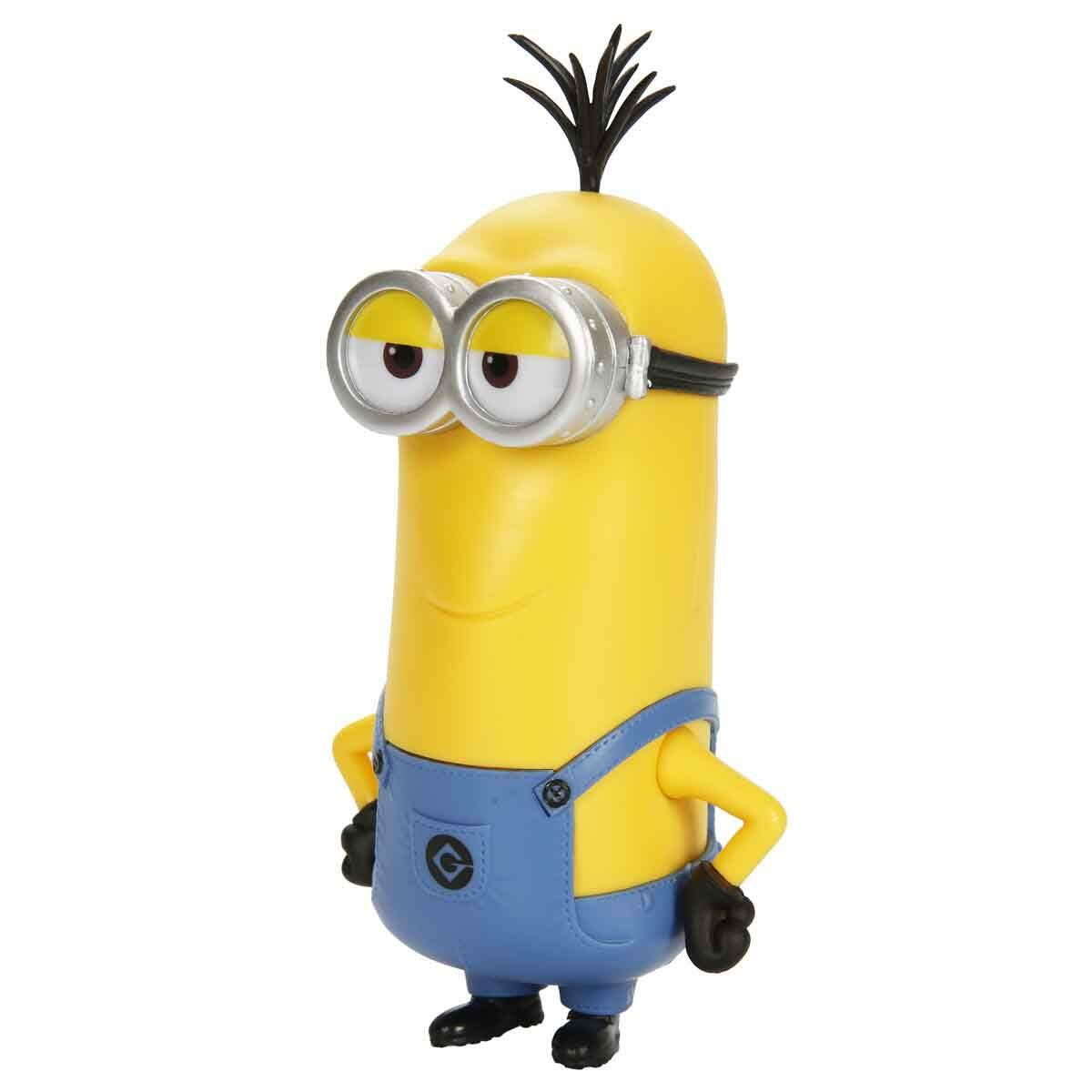 Minions Kevin Figürü 13 CM | Lider Ruhlu Cesur Karakter | Feyza Oyuncak Lisanslı Koleksiyon