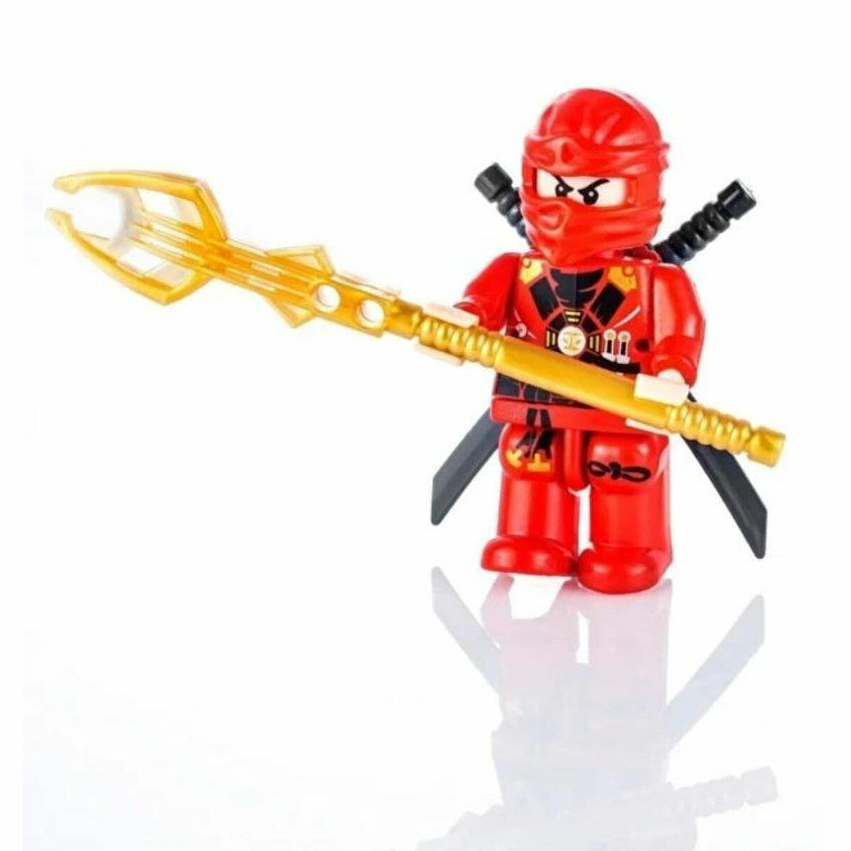 Minyatür Samuray Figür 10 cm | Detaylı ve Gerçekçi Tasarım, Koleksiyonluk 4 Farklı Model Seçeneği