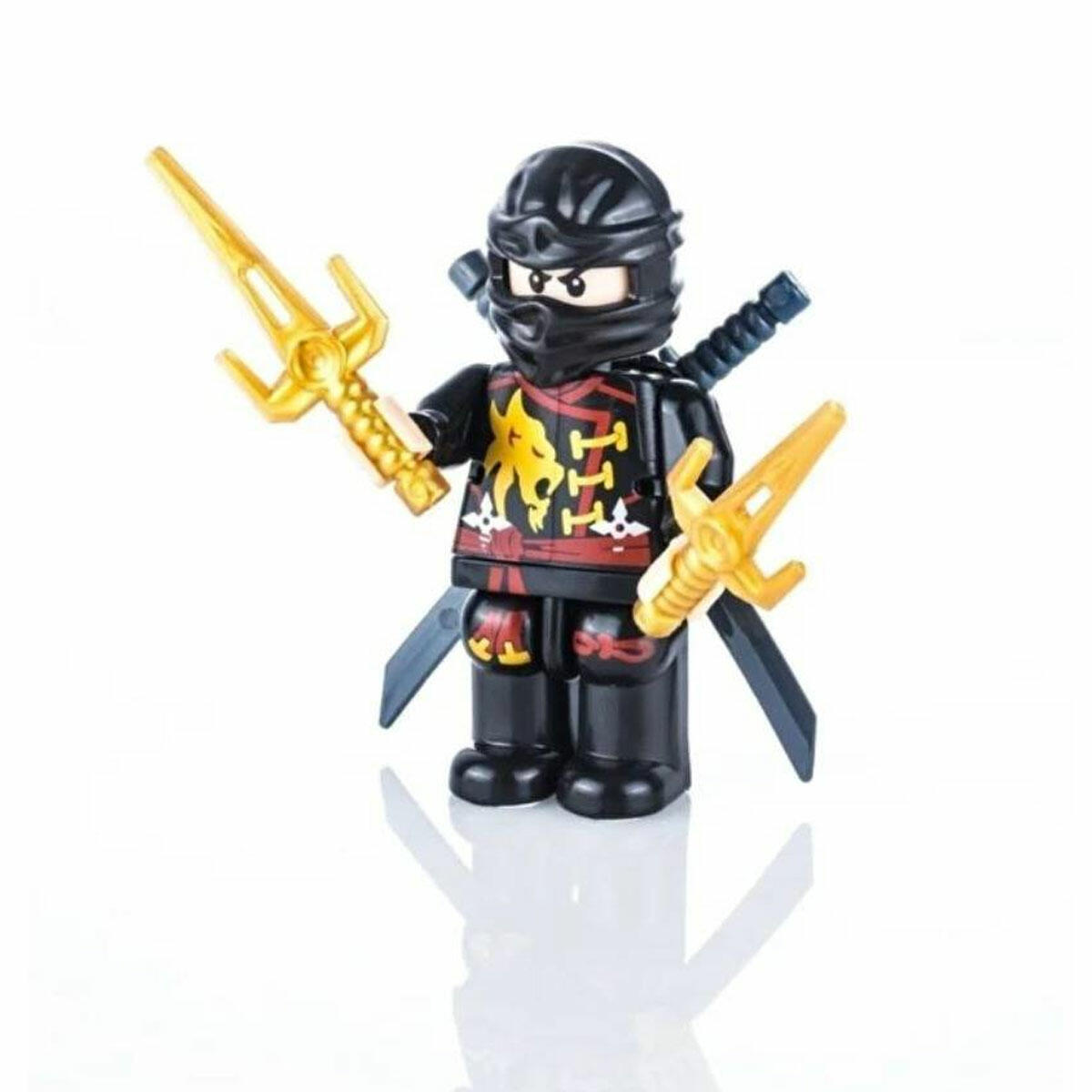 Minyatür Samuray Figür 10 cm | Detaylı ve Gerçekçi Tasarım, Koleksiyonluk 4 Farklı Model Seçeneği