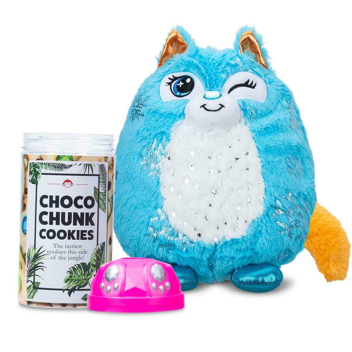 Misfittens Gemstones Sürpriz Peluş S5 | Değerli Taş Burunlu Pofuduk Kediler Serisi