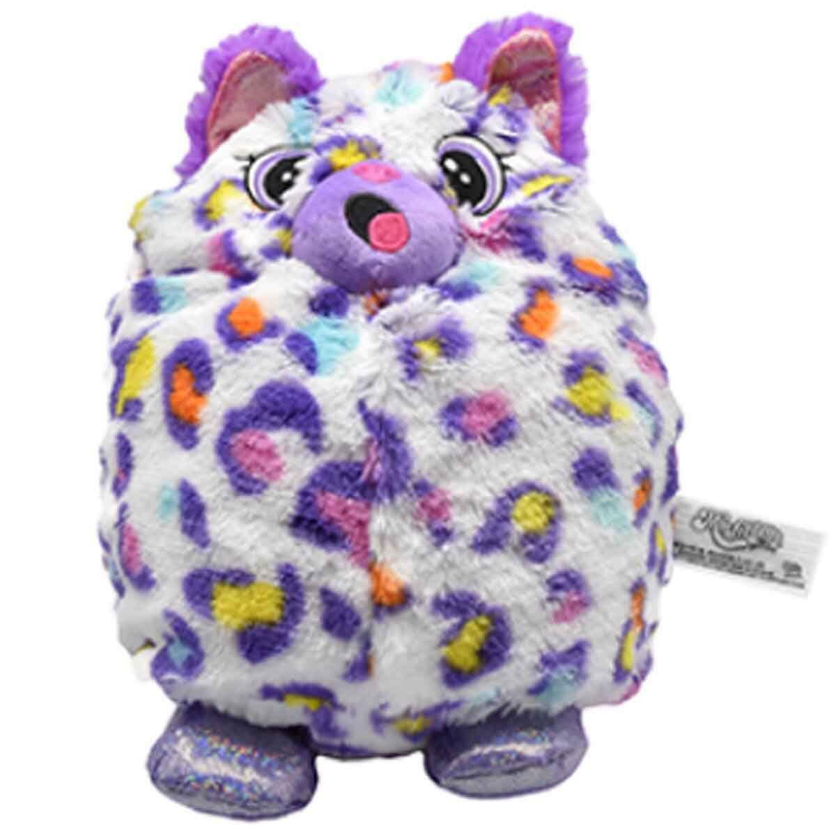 Misfittens Sürpriz Peluş S4 | Gökkuşağı Renkli Yaramaz Kediler | Sürpriz Kutu Koleksiyonu