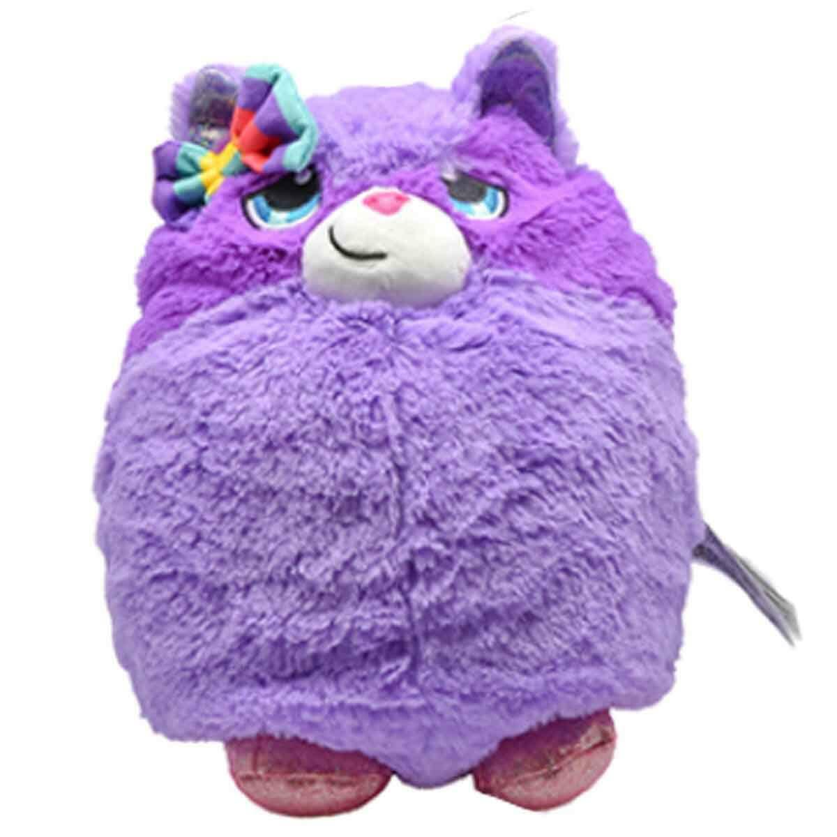 Misfittens Sürpriz Peluş S4 | Gökkuşağı Renkli Yaramaz Kediler | Sürpriz Kutu Koleksiyonu