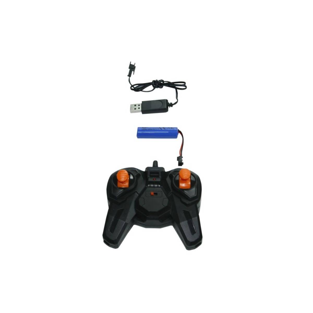 Uzaktan Kumandalı Full Fonksiyon  Şarjlı Akrobat Araba