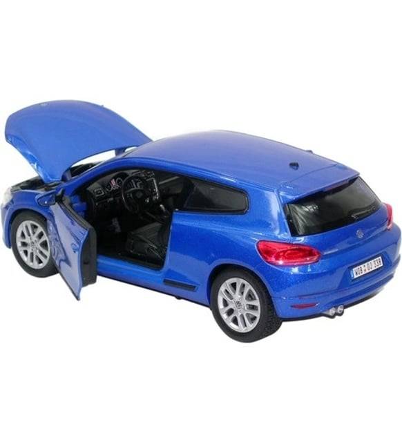 Welly 1:24 Volkswagen Scirocco Model Araba