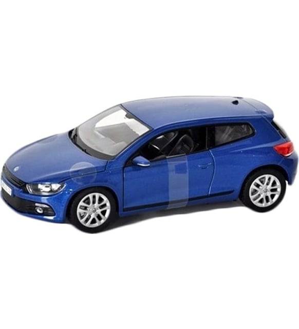 Welly 1:24 Volkswagen Scirocco Model Araba