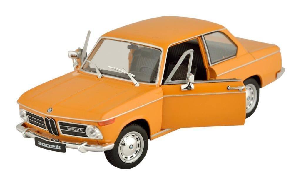 Welly 1:24 BMW 2002 TI Model Araba
