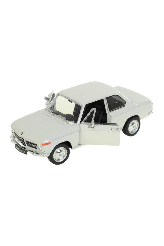 Welly 1:24 BMW 2002 TI Model Araba