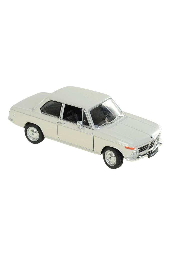 Welly 1:24 BMW 2002 TI Model Araba