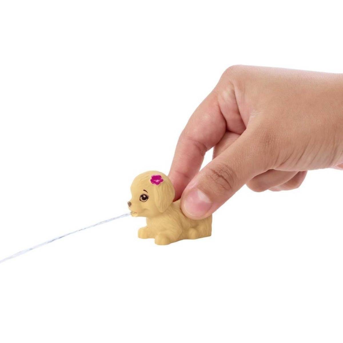 Barbie Skipper'in Su Parkı Eğlencesi