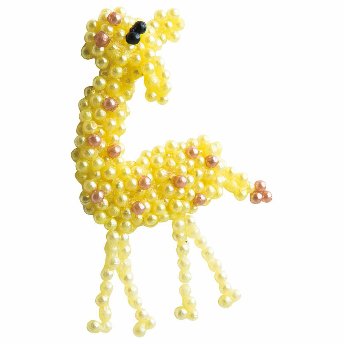 Modeling Pearl Slime 60 gr | İnci Taneli Yapısıyla Yaratıcılığı ve Motor Becerilerini Geliştirin