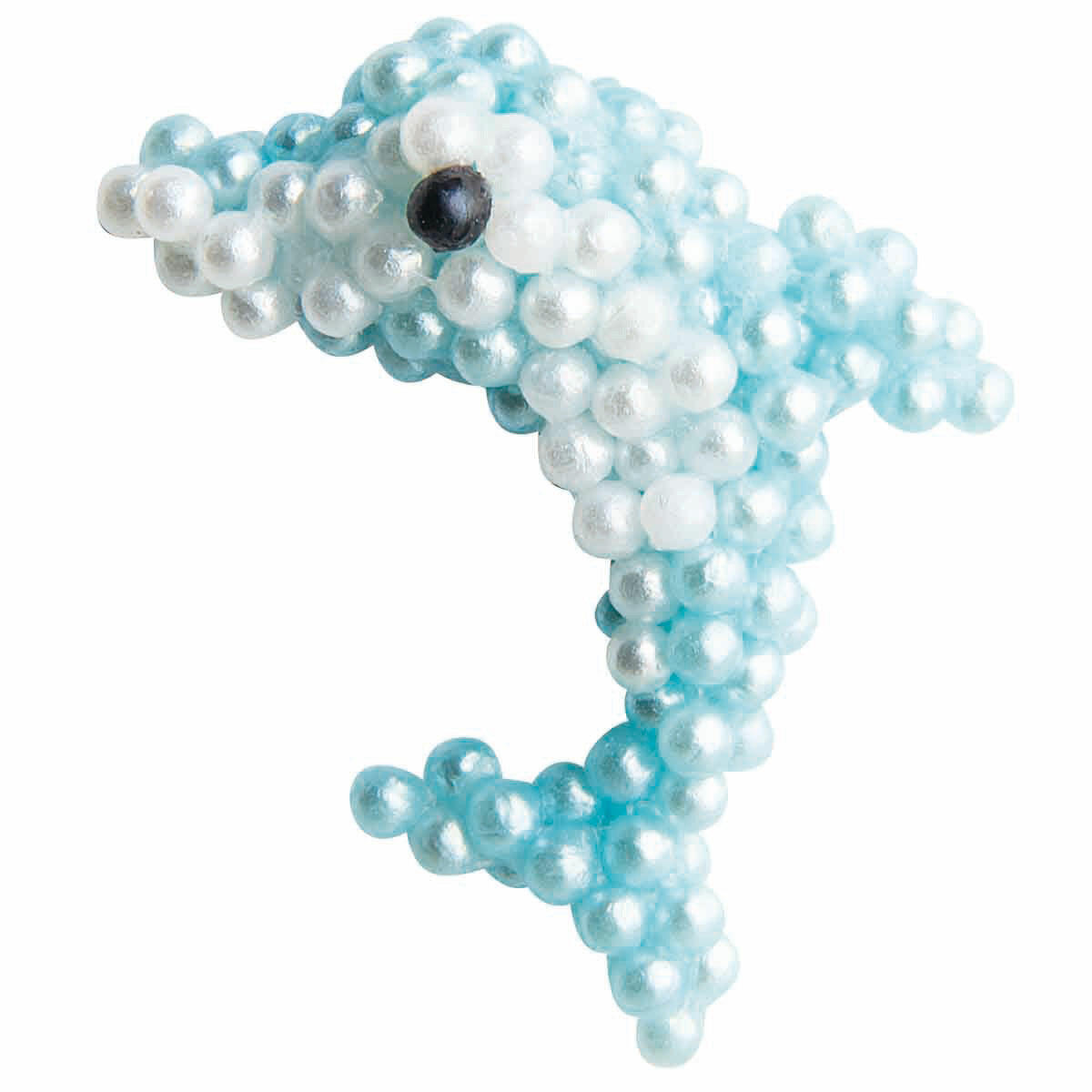 Modeling Pearl Slime 60 gr | İnci Taneli Yapısıyla Yaratıcılığı ve Motor Becerilerini Geliştirin