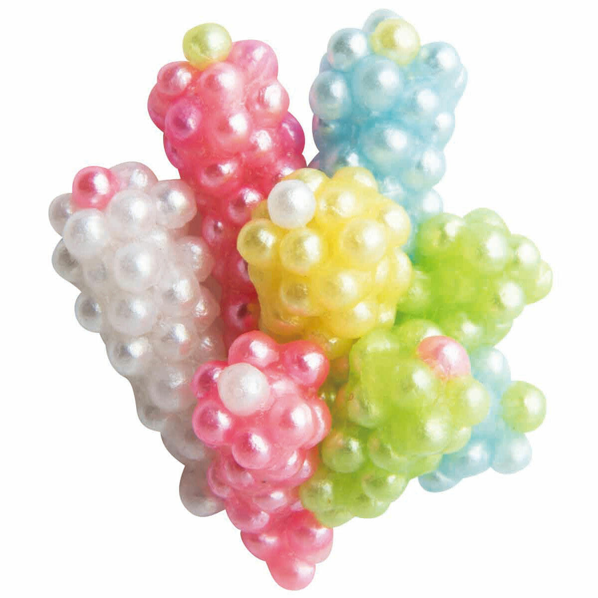 Modeling Pearl Slime 60 gr | İnci Taneli Yapısıyla Yaratıcılığı ve Motor Becerilerini Geliştirin