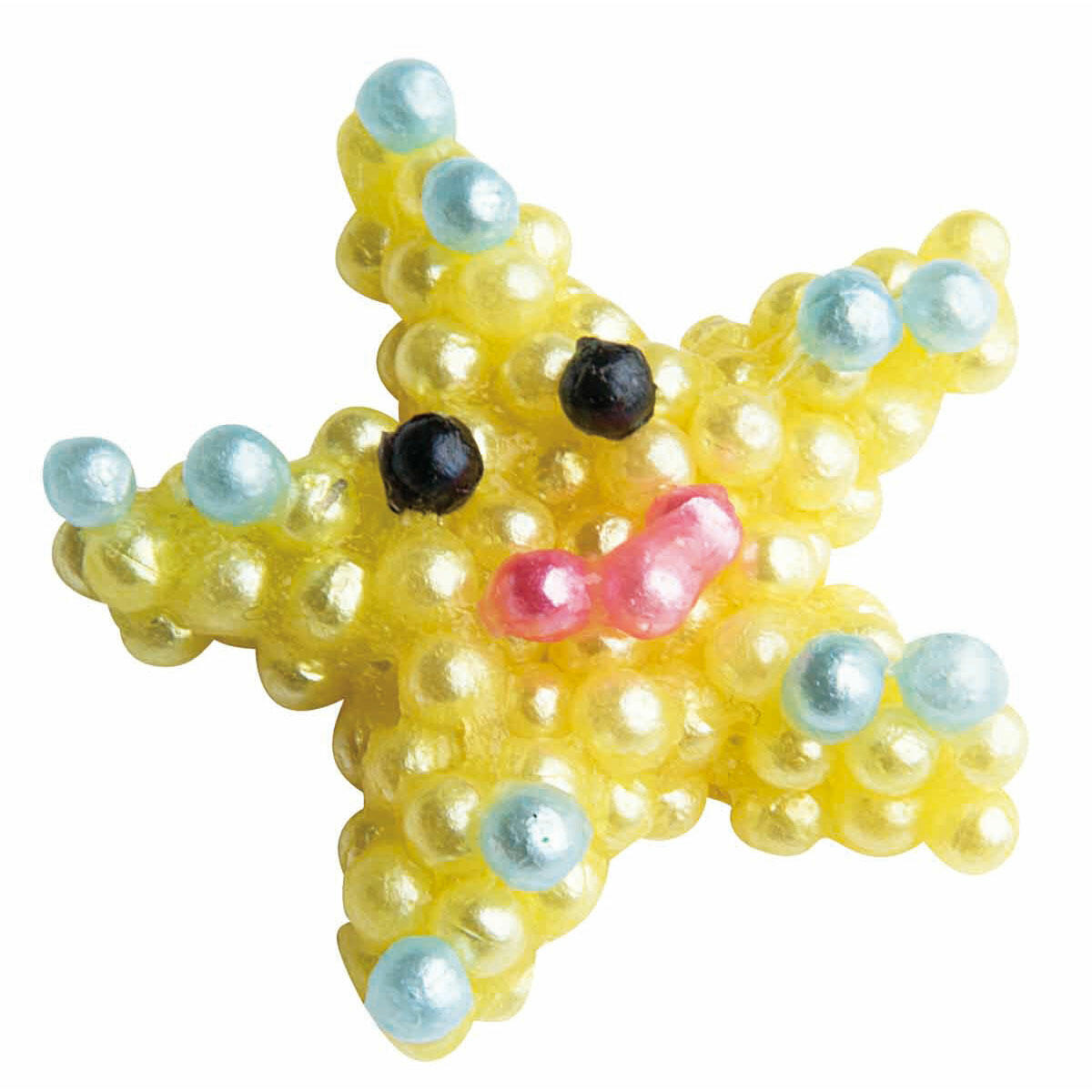 Modeling Pearl Slime 60 gr | İnci Taneli Yapısıyla Yaratıcılığı ve Motor Becerilerini Geliştirin