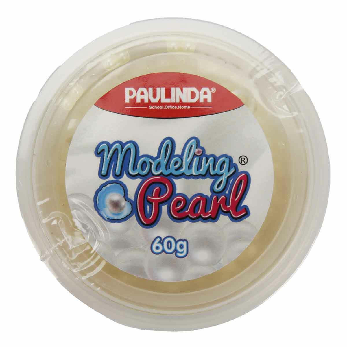 Modeling Pearl Slime 60 gr | İnci Taneli Yapısıyla Yaratıcılığı ve Motor Becerilerini Geliştirin