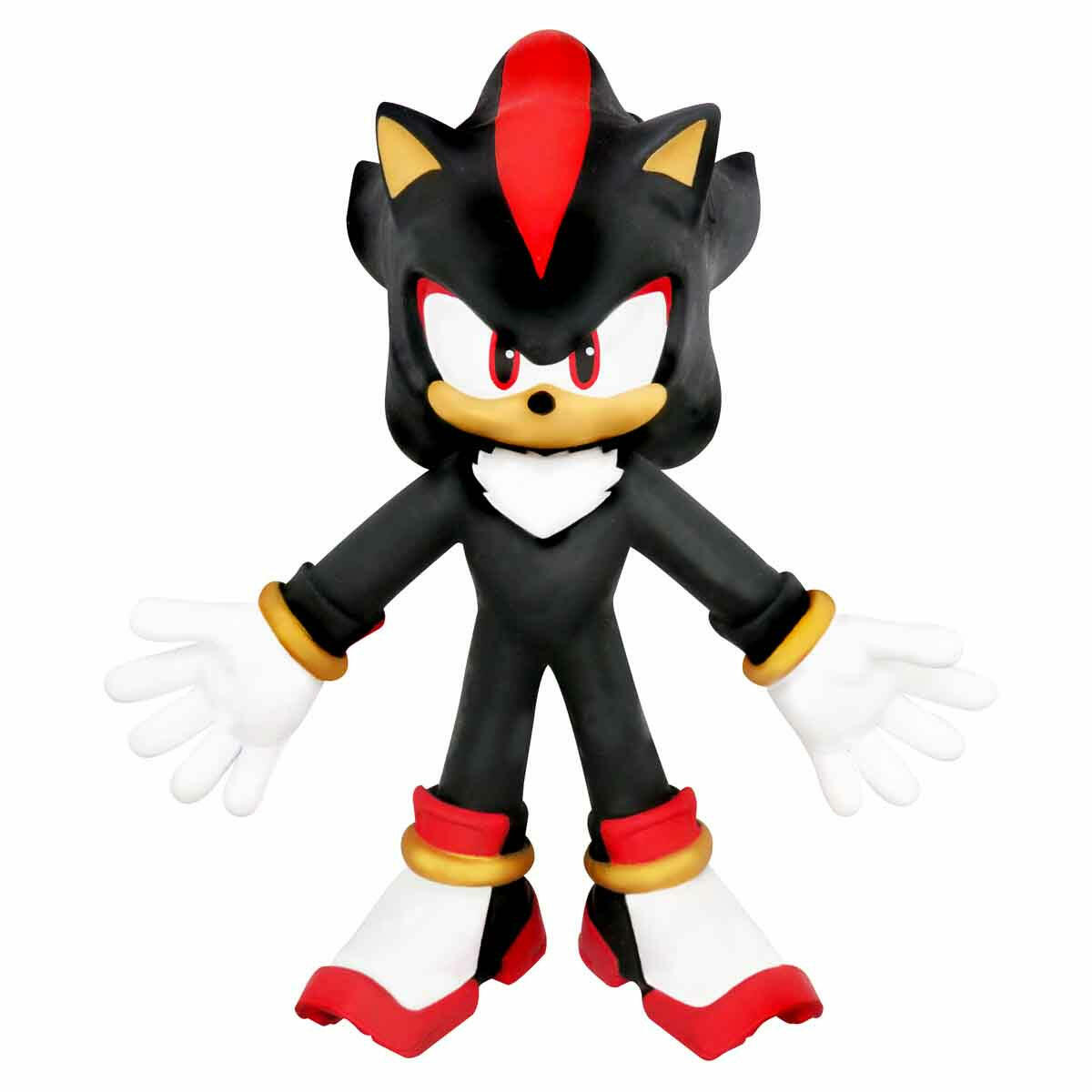 Monster Flex Sonic Prime Stretch Figür (14 cm) | Knucks, Shadow, Tails Nine ve Sonic Koleksiyonu