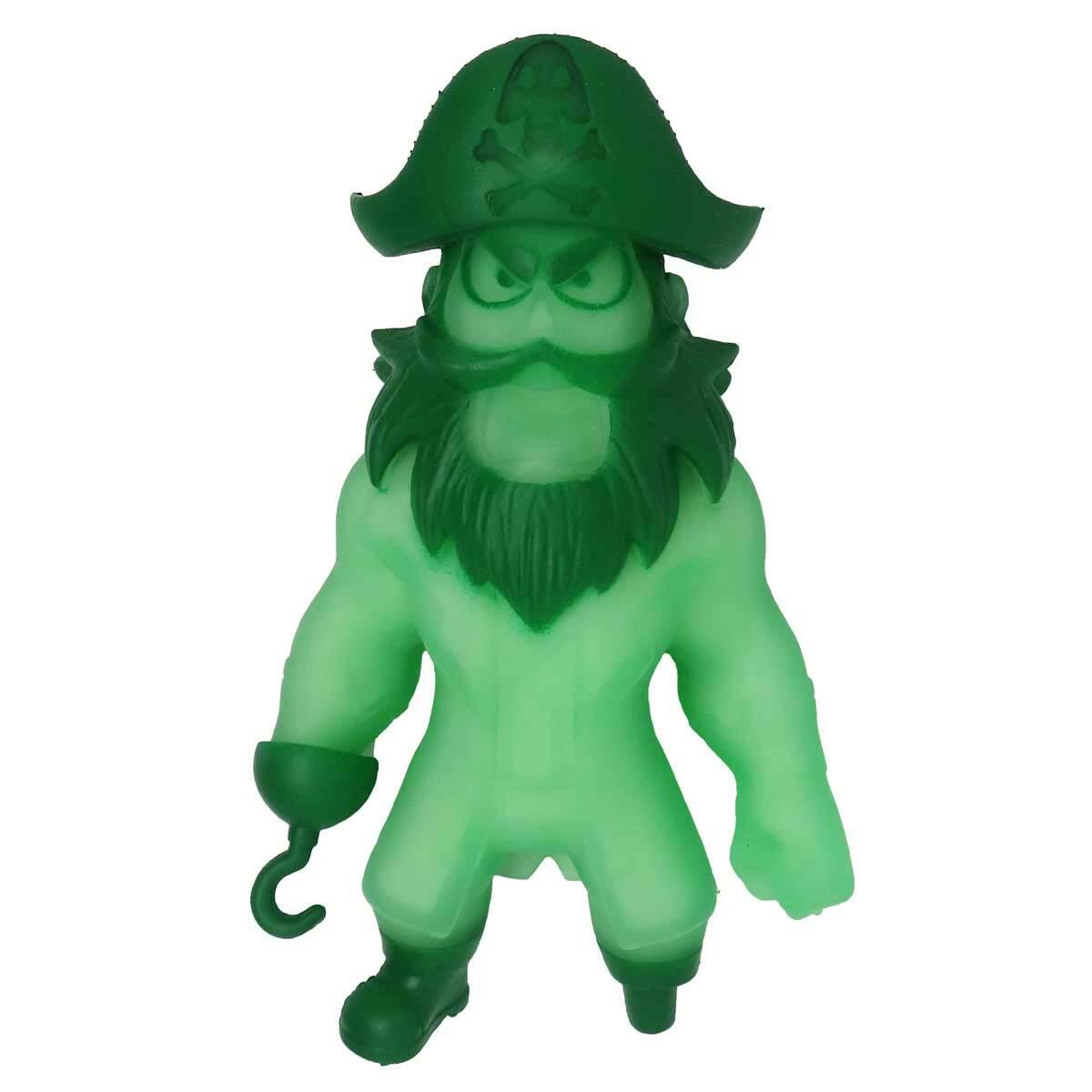 Monster Flex Stretch Figür S6 15 cm | Süper Esnek ve Karanlıkta Parlayan Karakterler | 14 Modelli Dev Koleksiyon Serisi