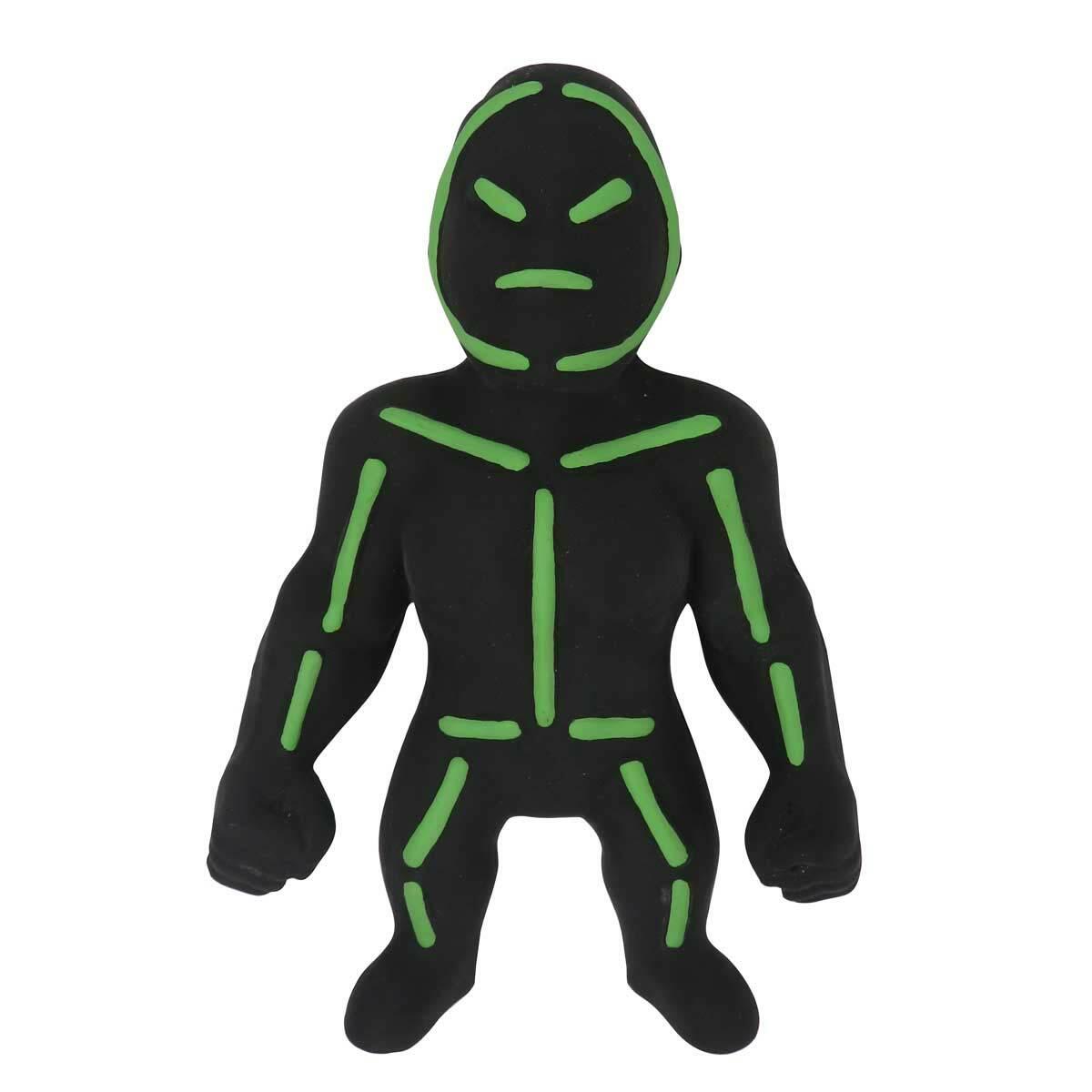 Monster Flex Stretch Figür S6 15 cm | Süper Esnek ve Karanlıkta Parlayan Karakterler | 14 Modelli Dev Koleksiyon Serisi