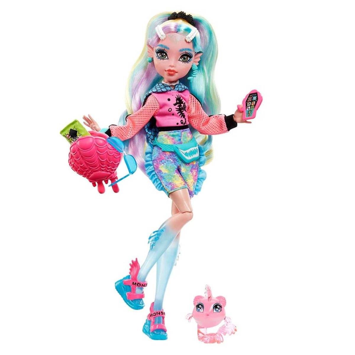 Monster High Ana Karakter Bebekler