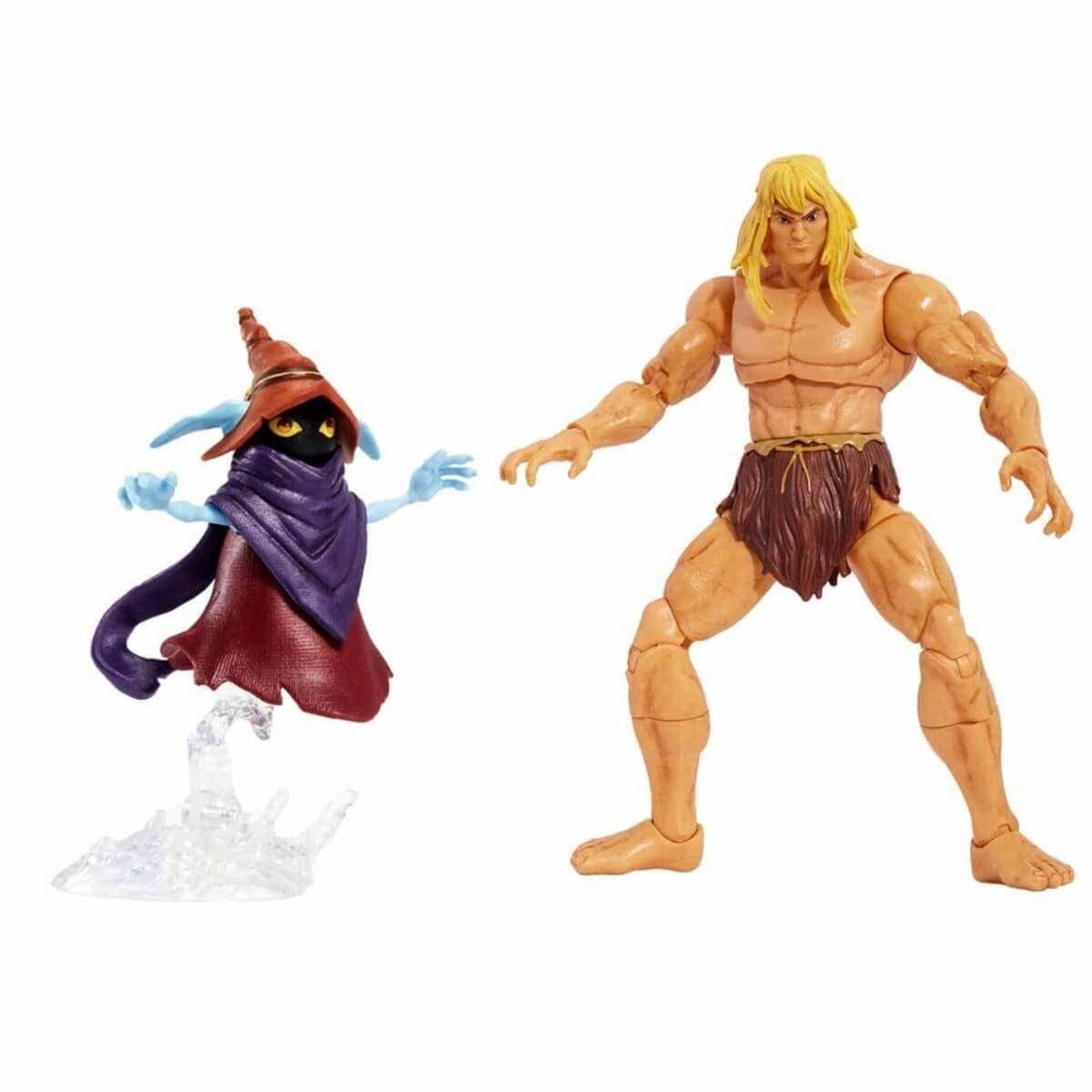 MOTU MASTERVERSE DELUXE HE-MAN