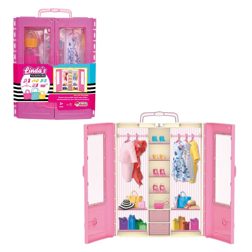 LİNDA'NIN GARDROBU