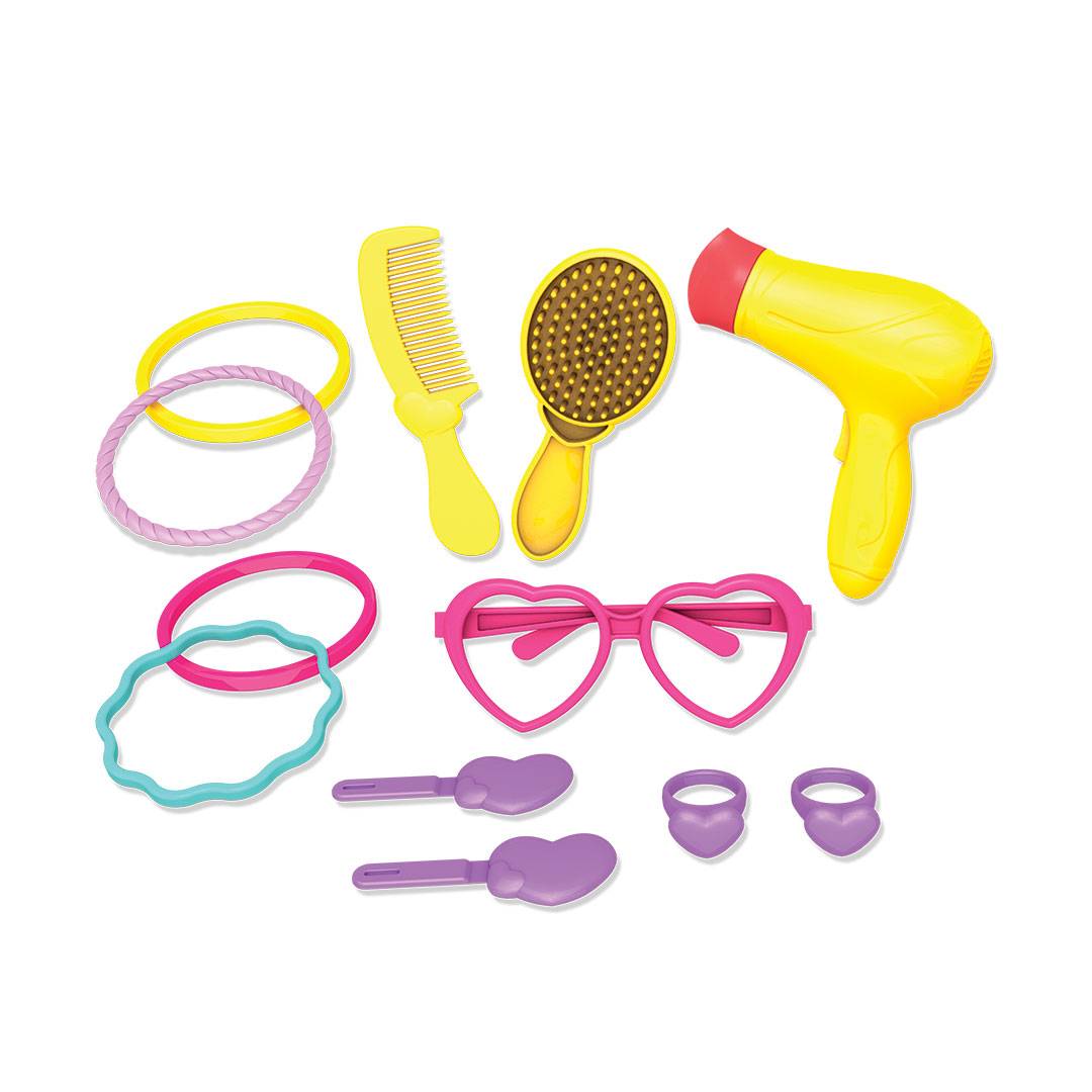 Candy ve Ken Güzellik Salonu