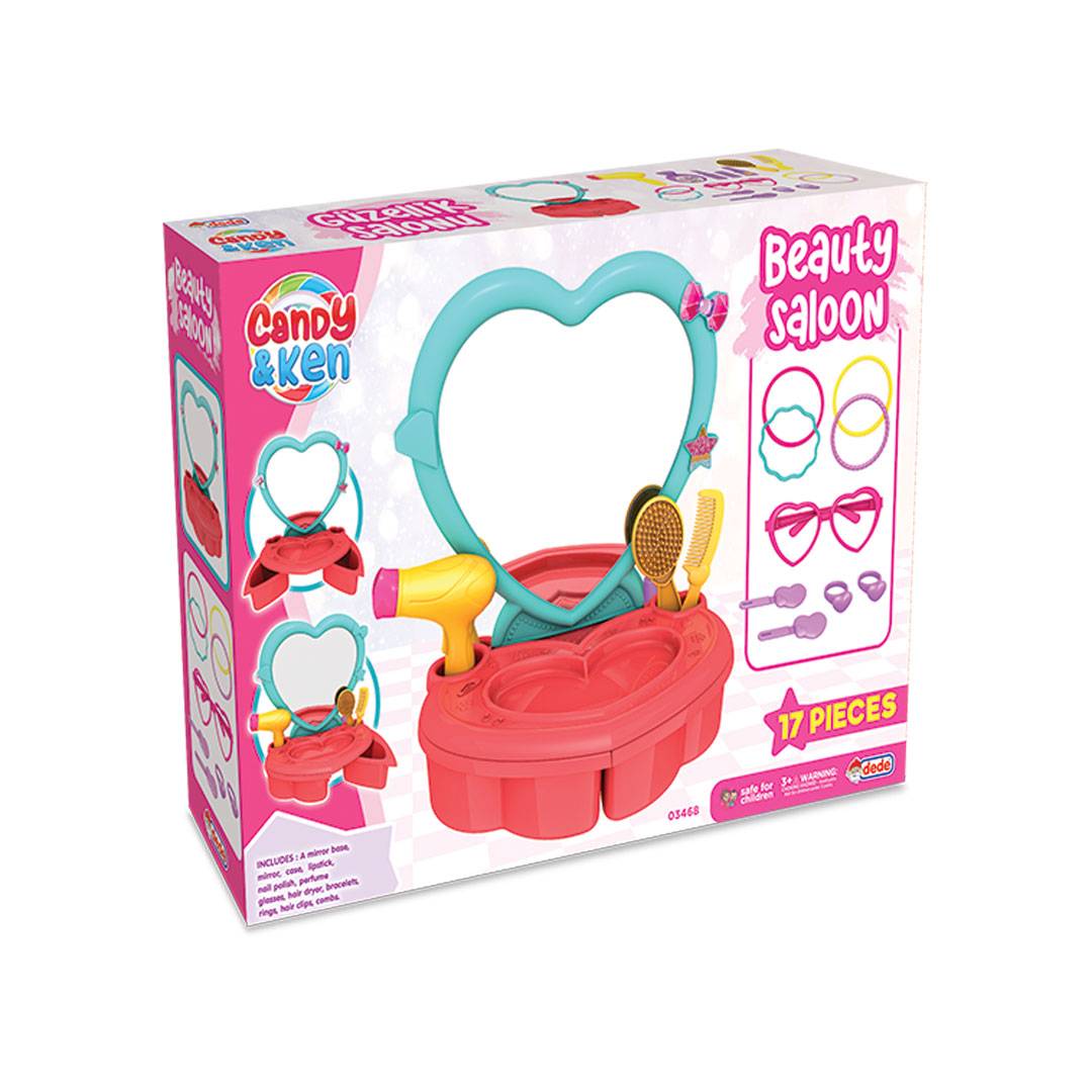 Candy ve Ken Güzellik Salonu