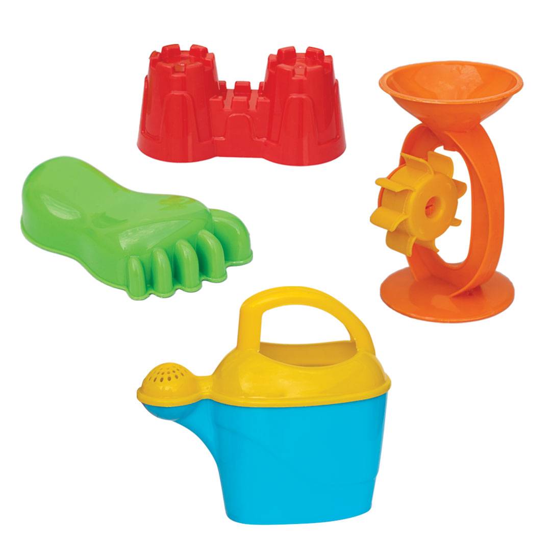 Sonic Büyük Kale Kum Kovası Seti