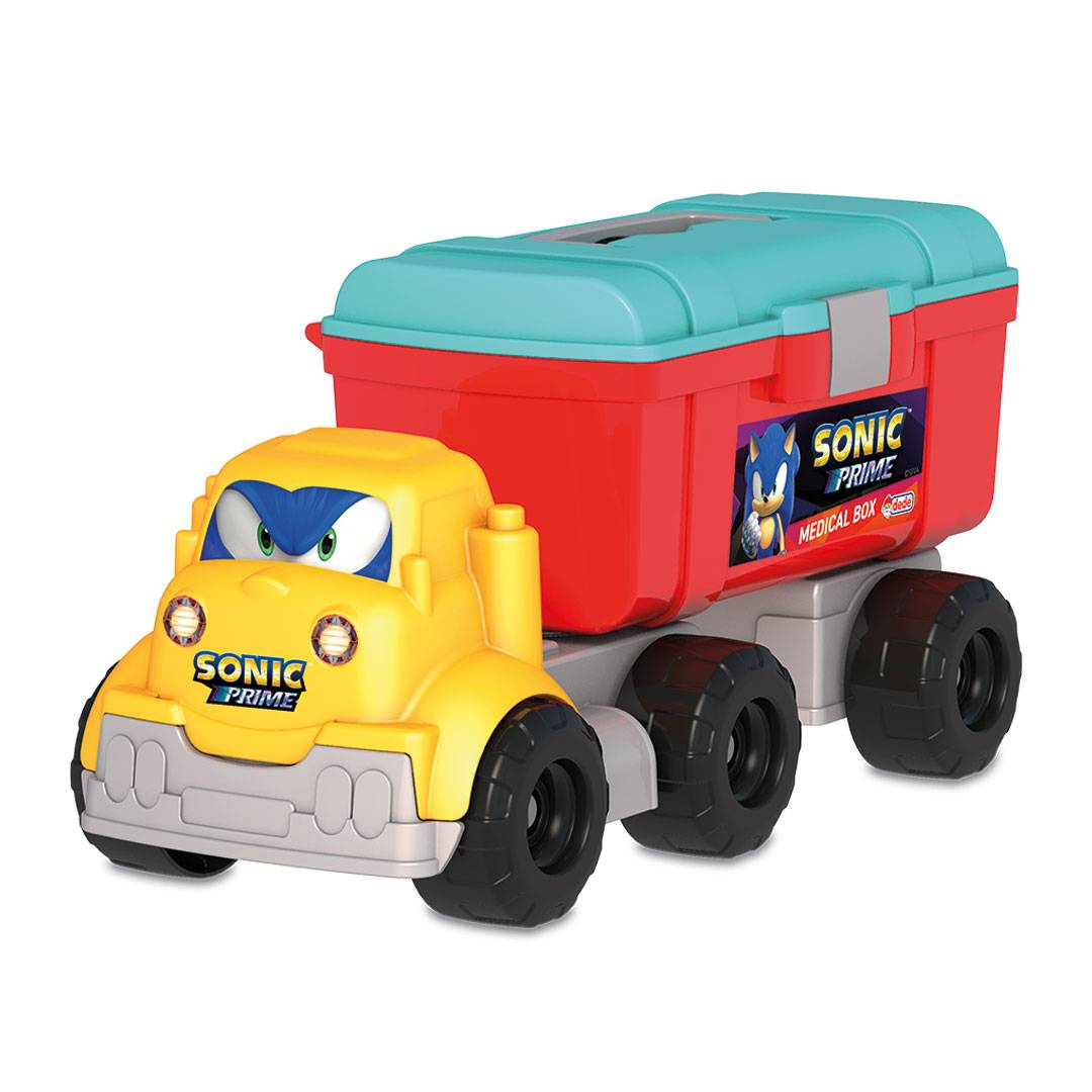 Sonic Medikal Set Tır