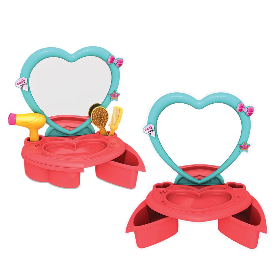 Candy ve Ken Güzellik Salonu