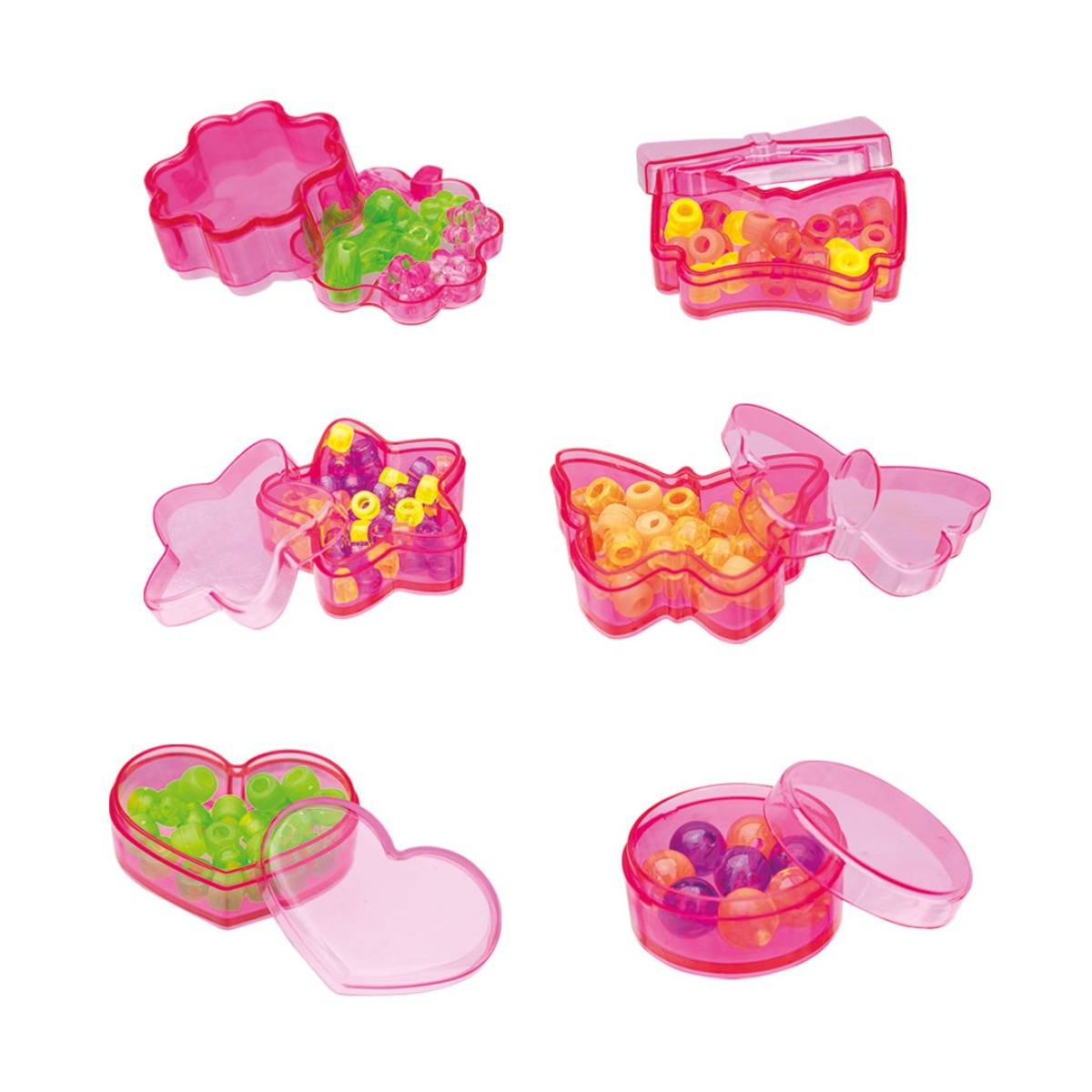 Takı Seti Saklama Kutulu