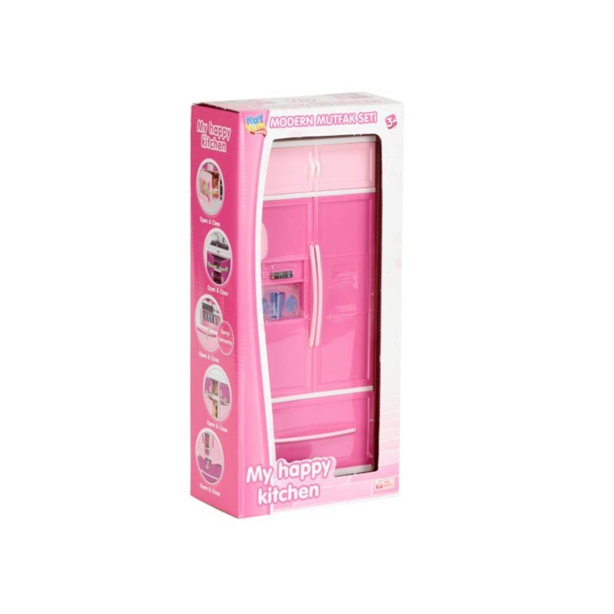 My Happy Kitchen Tekli Mutfak Seti