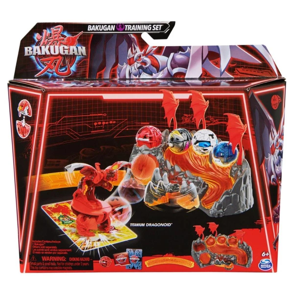 Bakugan 3.0 Pole Bitwy - Zestav Eğitim Seti