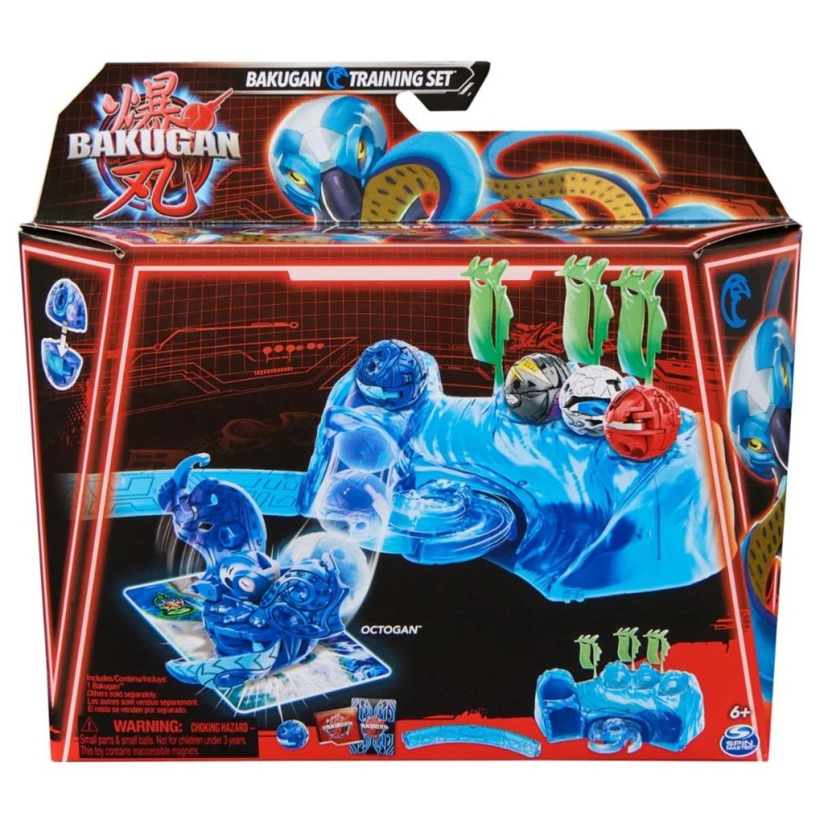 Bakugan 3.0 Pole Bitwy - Zestav Eğitim Seti