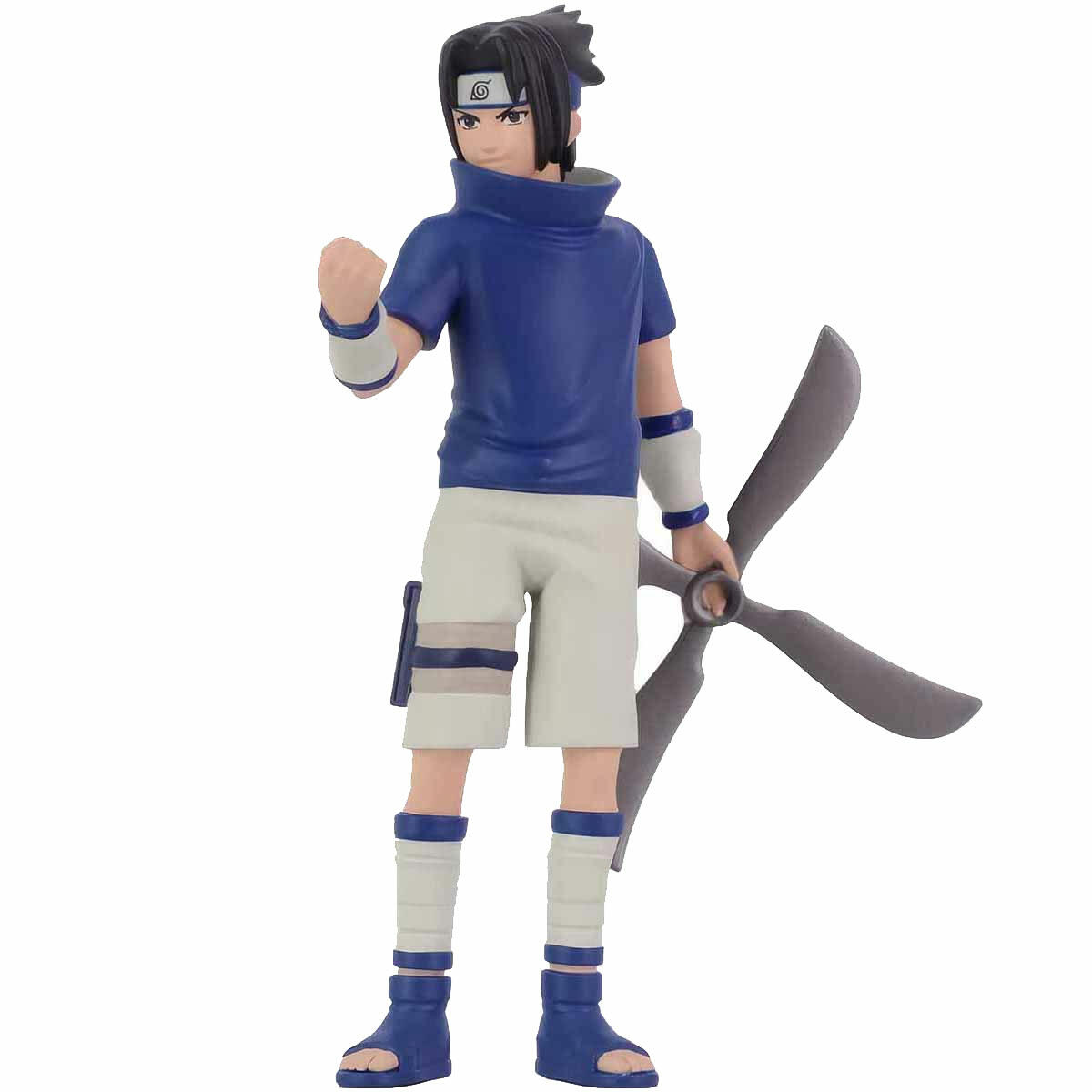 Naruto Shippuden 10 cm Koleksiyon Figürleri | Naruto, Sakura ve Sasuke Model Seçenekli Detaylı Anime Ninja Figürü