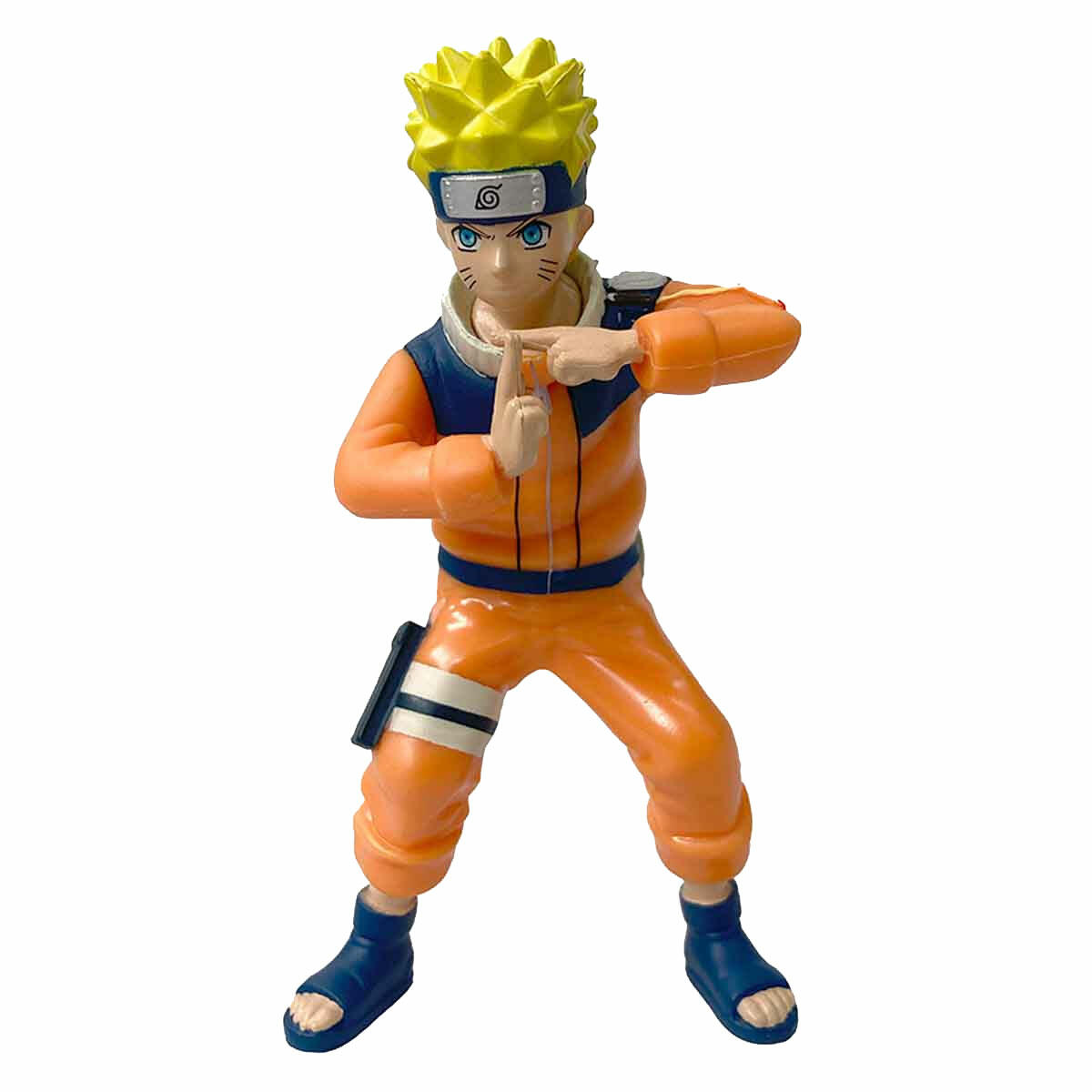 Naruto Shippuden 10 cm Koleksiyon Figürleri | Naruto, Sakura ve Sasuke Model Seçenekli Detaylı Anime Ninja Figürü
