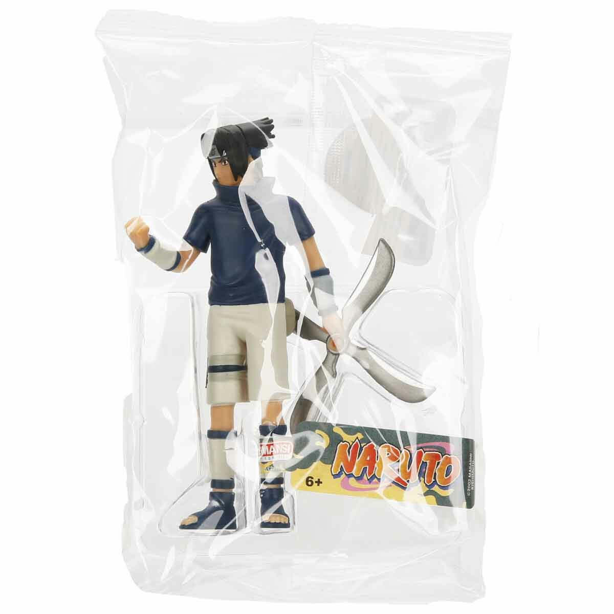 Naruto Shippuden 10 cm Koleksiyon Figürleri | Naruto, Sakura ve Sasuke Model Seçenekli Detaylı Anime Ninja Figürü