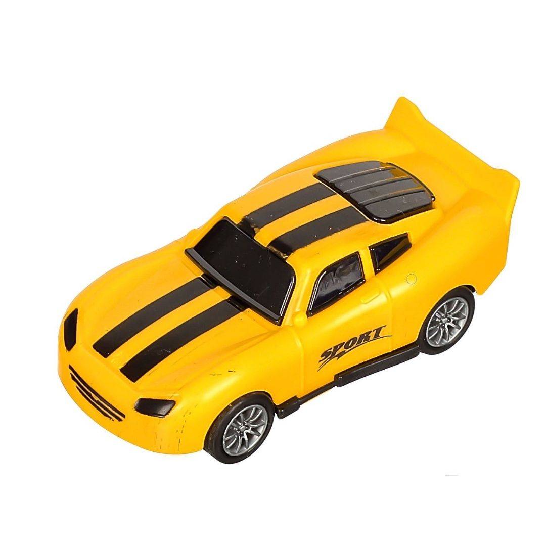 Çek Bırak Nascar Arabası