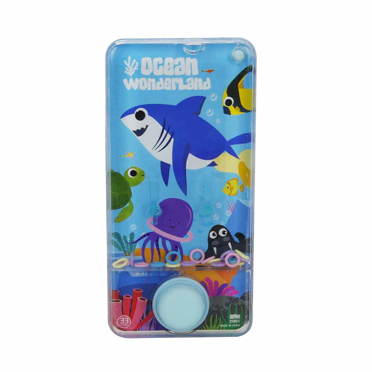 Ocean Wonderland Su Oyunu – Eğlenceli Halkalı Su Oyuncağı